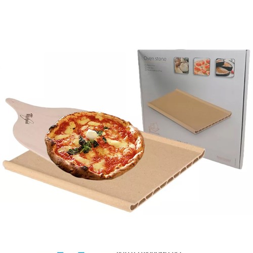 Piastra pietra forno - forno, in