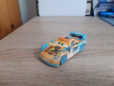 Miguel Camino Ice Racers