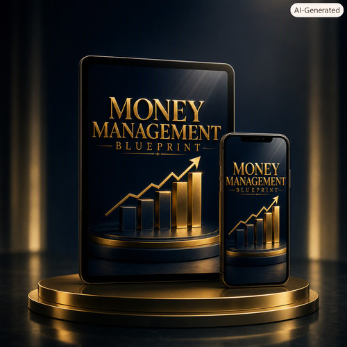Money management blueprint - money,