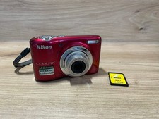 Nikon Coolpix L25 | ROSSO |
