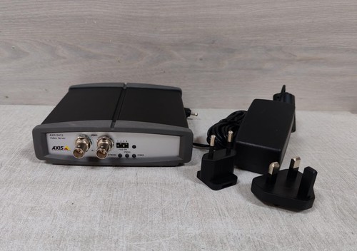 Axis communications 241s - communications,