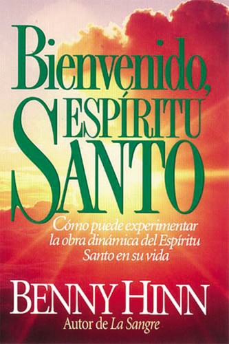 Bienvenido espíritu santo - bienvenido,,