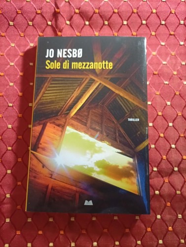 Sole mezzanotte jo - sole,