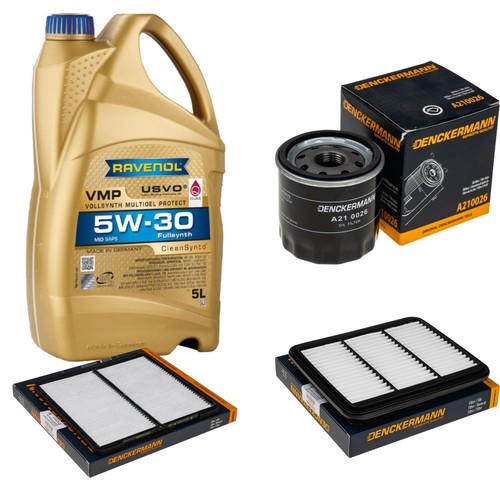 Controllo set ravenol vmp - ravenol,
