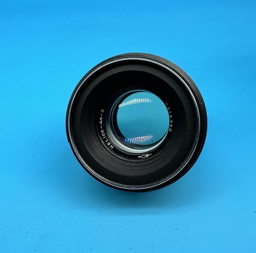 Helios mm f 2 - 58,