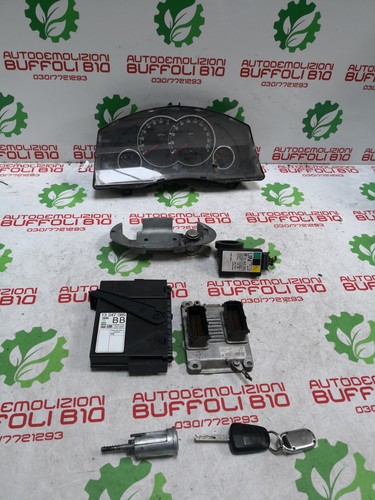 Kit centralina motore opel - centralina,