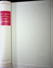 Studi italiani di filologia classica: dedicato alla memoria di Giorgio Pasquali.