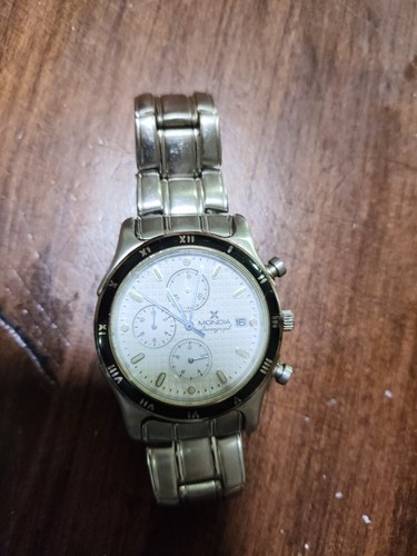 Mondia cronografo orologio - mondia, cronografo,