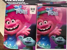 Trolls (DVD, 2016) - NEW