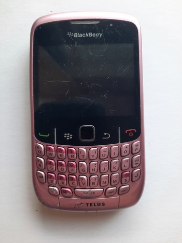 Blackberry curve 8530 - curve,