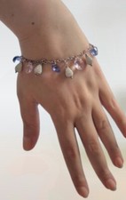 Bracciale Boccadamo in Argento 925 e Swarovski