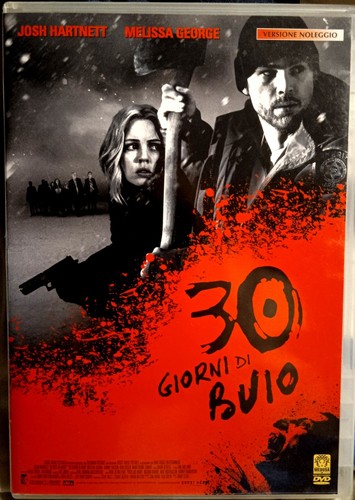 Giorni buio dvd - -, horror