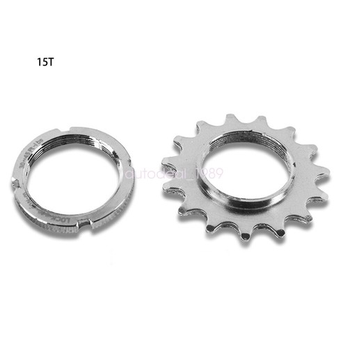 Pignone pista 8 - pista, 1/2"x1/8"