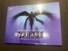 DARK ANGEL ILLUSTRATION BOOK