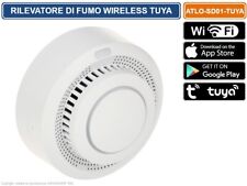 SENSORE RILEVATORE DI FUMO