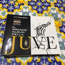 Il grande libro della Juve La grande storia della Juve OTTIMO