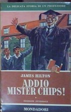 Hilton ADDIO MISTER CHIPS
