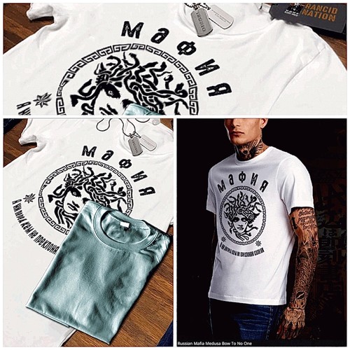 Shirt tatuaggio prigione - t-shirt,