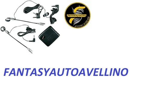 Kit interfono moto per - , casco
