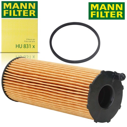 Mann filter hu831x filtro - hu831x,