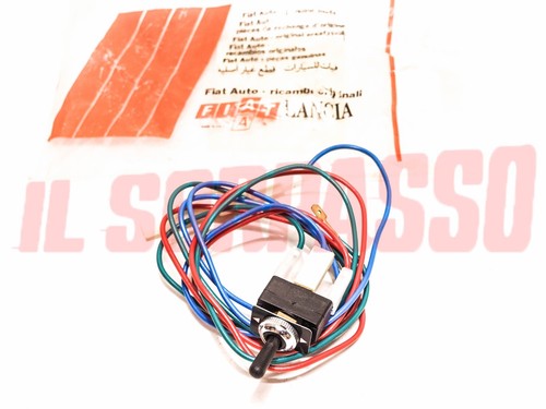 Interruttore antenna radio - ,