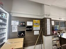 bancone negozio Con Espositore