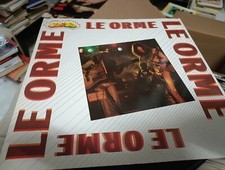 Le Orme Vinile 33 Giri