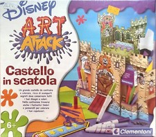 ART ATTACK IL GALEONE DEI