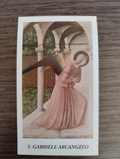 San Gabriele Arcangelo, Holy