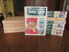 Grande Enciclopedia della Maglia e del Cucito Curcio | 9 volumi + cartamodelli