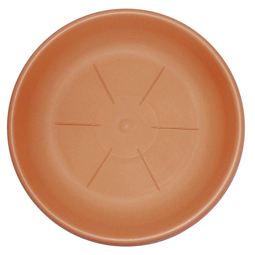 Sottovaso diam terracotta - 40,