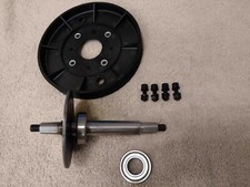 Nuovo asse pedivella bowflex - nuovo!,
