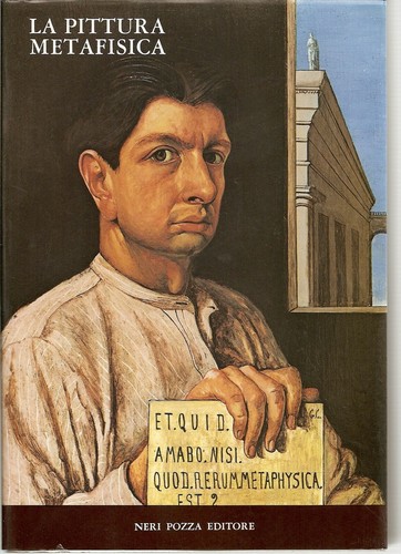 Pittura metafisica - pittura,