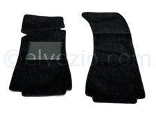 Sopra Tappeti In Moquette