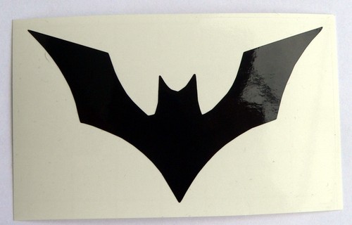 Adesivo batman uomo man - adesivo,