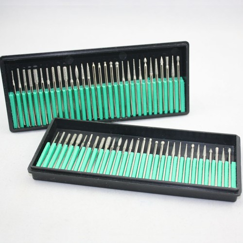 Set nuove frese diamantate - 2,