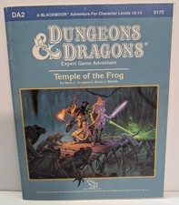 Dungeons dragons da2 - d&d, &