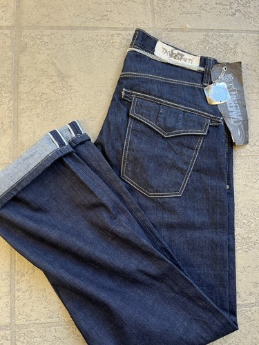 Jeans jimmy tavernity - jeans, selvedge