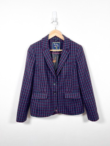 Giacca blazer boden tweed - giacca,