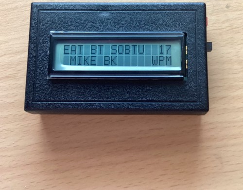 Mfj 461 lettore pocket - mfj-461,