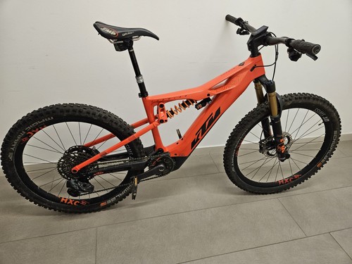 Ktm macina prowler exonic - prowler,