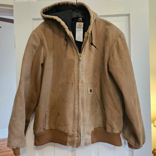 Carhartt j130 cappotto giacca - carhartt,