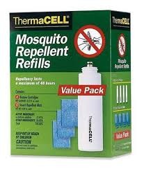 Thermacell repellente per