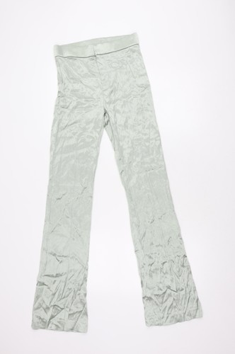 Pantalone donna zara - zara, verde