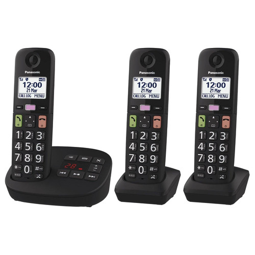 Panasonic tgu133eb trio - panasonic,