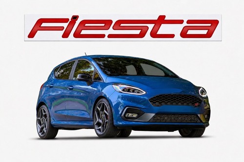 For ford fiesta rear tailgate - fiesta,