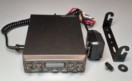 Radio epoca shack 1557 - radio,
