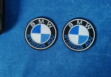 PATCH TOPPE RICAMATE PER BMW R