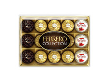Regalo Natale Ferrero Rocher
