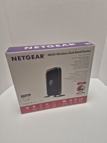 Netgear n600 wireless dual - wireless,